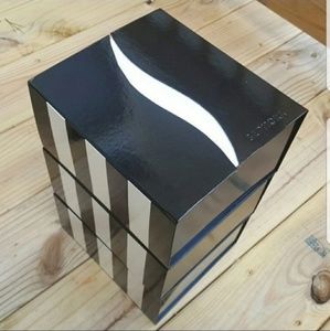 4pc. Sephora Magnetic makeup boxes